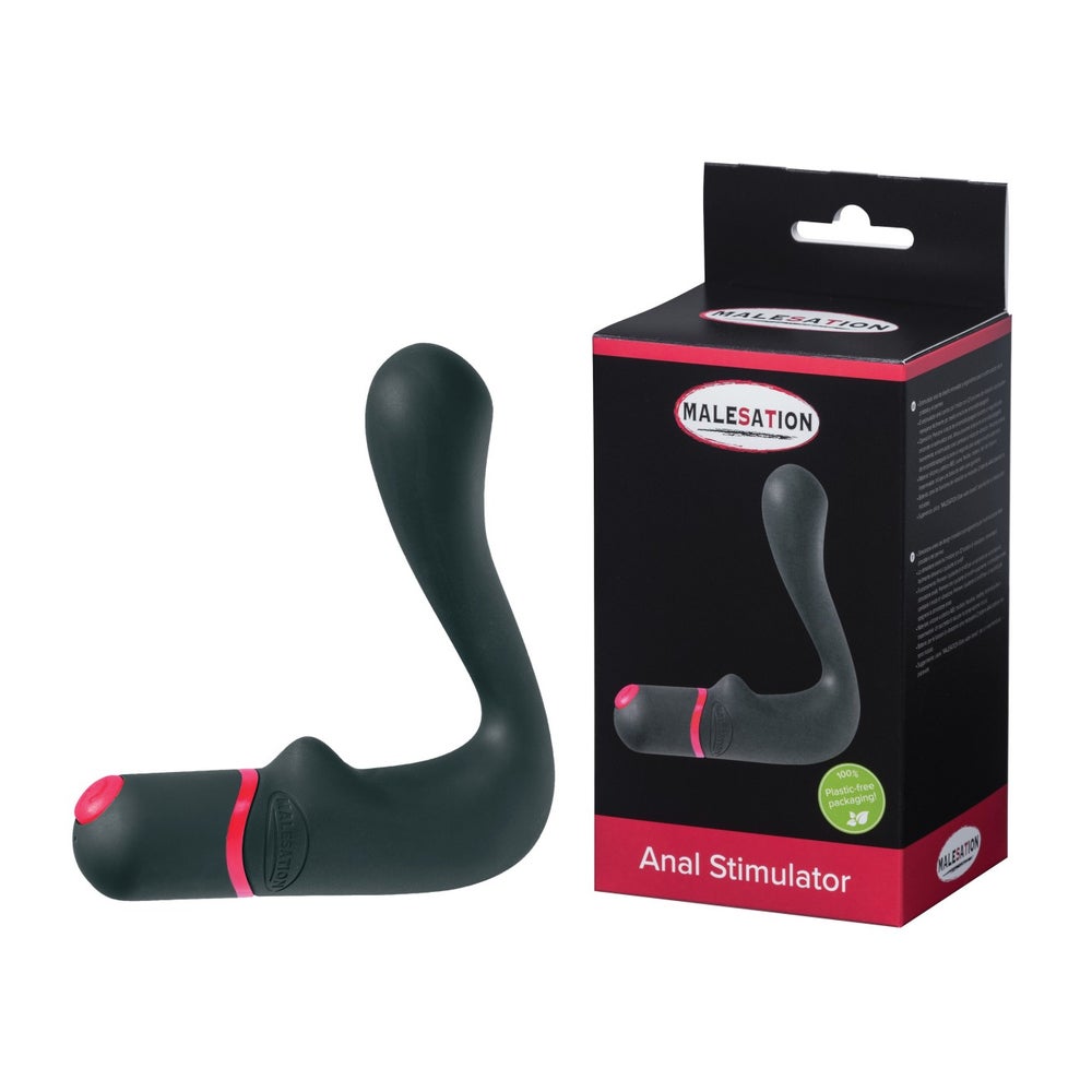 MALESATION - Anal Stimulator