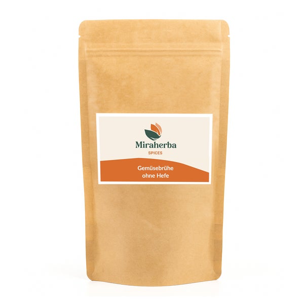 Miraherba Klare Gemüsebrühe ohne Hefe 200 g