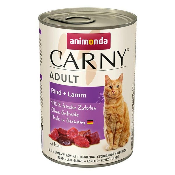 Animonda Cat Dose Carny Adult 2,4 kg