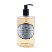 Naturally European Flüssigseife – Oak Moss & Vetiver 500 ml