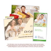 Produktabbildung: Chi-Cafe Probierpaket ReiChi Kaffee Guarana Reishi-Pilz 1 St
