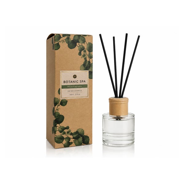 Accentra Raumduft Diffuser BOTANIC SPA Fir Tree & Spruce 100 ml