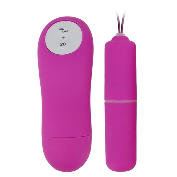 Baile - Tanga mit Vibrator 1 St