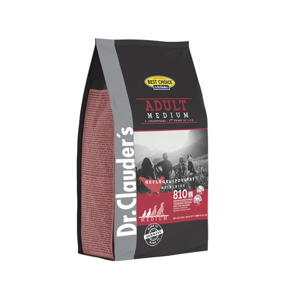 Best Choice Dog Adult Medium Breed 0,4 kg