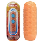 Pretty Love - Twin Balls Männlicher Masturbator 1 St