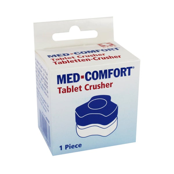 Med Comfort Tablettenmörser Tablettencrusher 200 St
