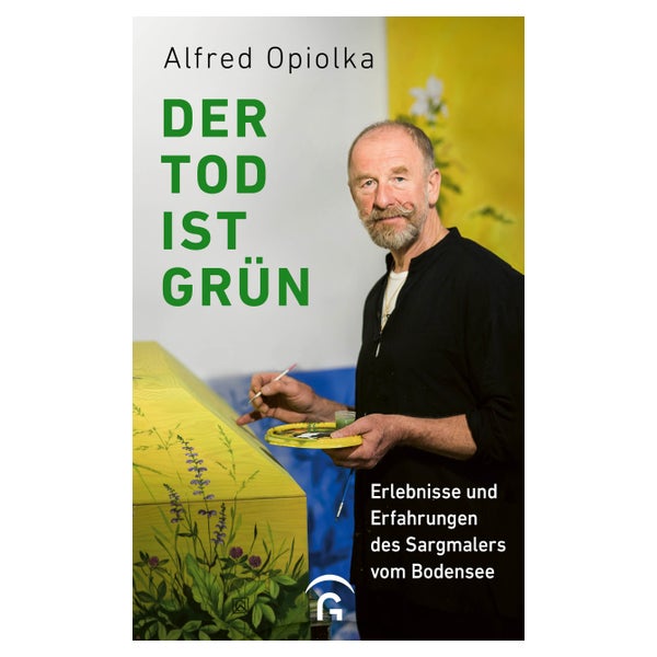 Der Tod ist grün 1 St