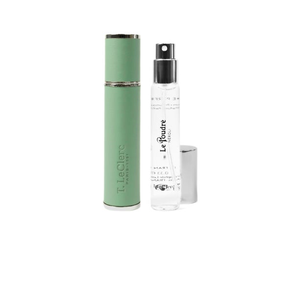T.Leclerc Eau de Parfum Travel Spray Le Poudre Neroli
