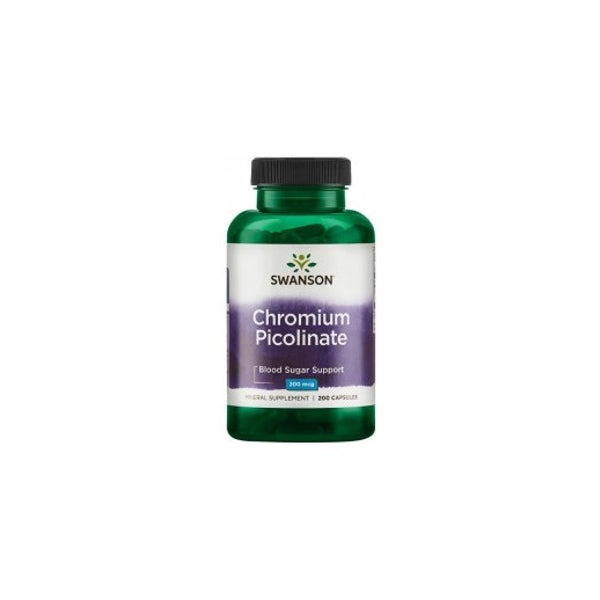 Chrompicolinat 200 mcg, Kapseln 200 St