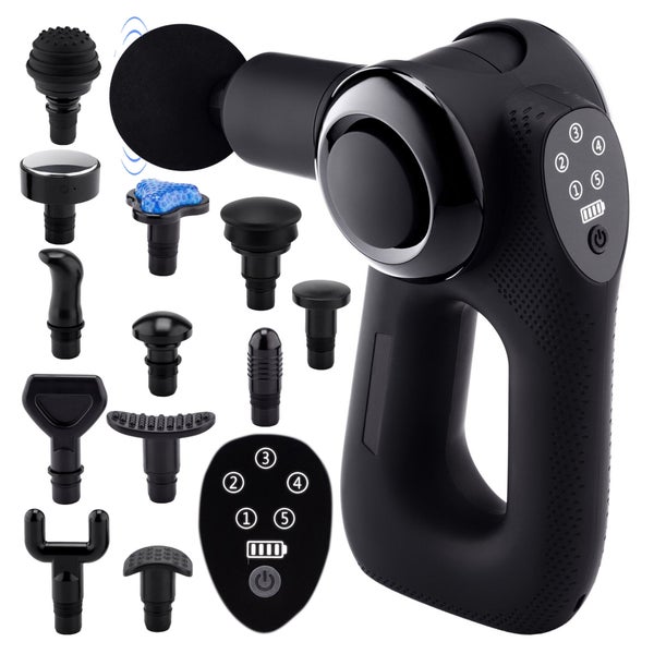 MEDIVON Gun Tytan Pro Massagepistole mit Wärme 1 St