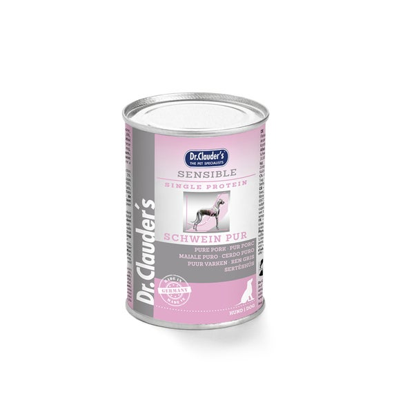 Dr. Clauder's Selected Meat Sensible 2,4 kg