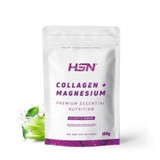 KOLLAGEN-HYDROLYSAT + MAGNESIUM 2.0 PULVER 150 g APFEL 150 g