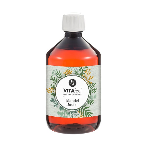 VitaFeel® Mandelöl Basisöl 500 ml