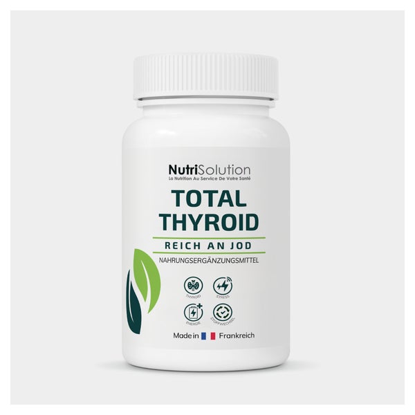NutriSolution Total Thyroide 60 St
