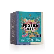 Gewürzblüten Probier mal! Bio Packung 50 g – Sieben aromatische Mischungen 10 St