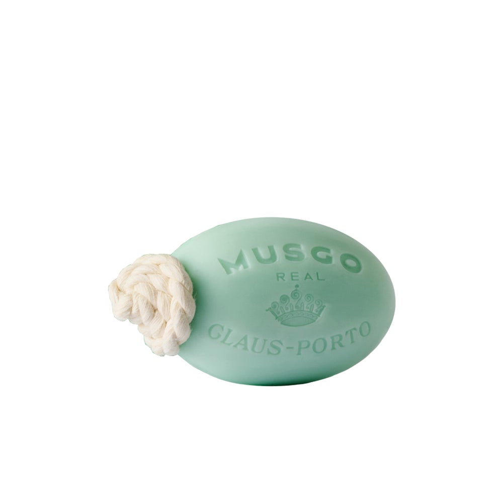 Claus Porto Seife Musgo Real Soap on a Rope Classico 22