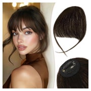 Pony Front Clip Echthaar Extensions 5.5g (Packung mit 1) Bra 1 St
