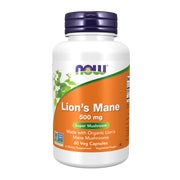 Löwenmähne 500 mg, vegetarische Kapseln 60 St