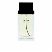 Carolina Herrera Chic Men Eau De Toilette Spray 100ml 0,1 l