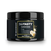 natural elements SoTasty Geschmackspulver Fruity Banana 200 g
