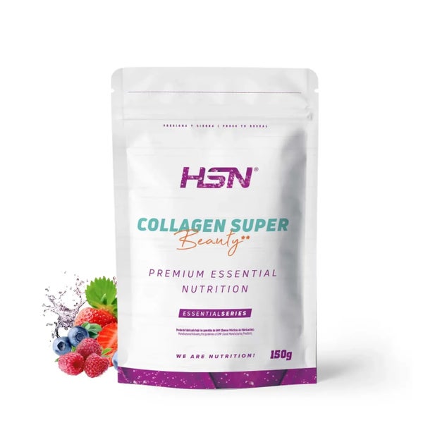 KOLLAGEN SUPER BEAUTY 150g ROTE FRÜCHTE 150 g