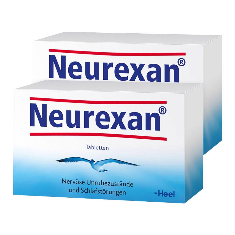 Neurexan® Tabletten Doppelpack 2X100 St
