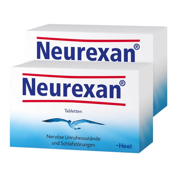 Neurexan® Tabletten Doppelpack 2X100 St