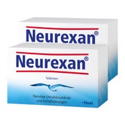 Produktabbildung: Neurexan® Tabletten Doppelpack 2X100 St