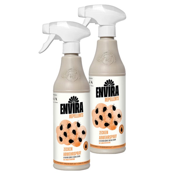 Envira Zecken Abwehrspray