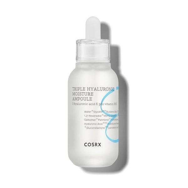COSRX Triple Hyaluron Feuchtigkeitsampulle 40 ml