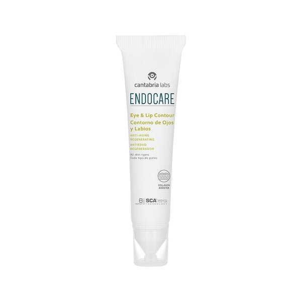 Endocare Augen- und Lippenkonturpflege