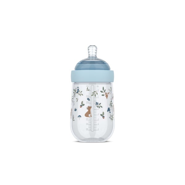 Mepal Babyflasche Mio 240 ml Forest Friends