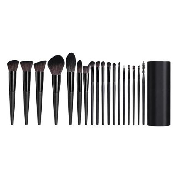 Technique PRO Raven Make-up-Pinselset (18-teilig)