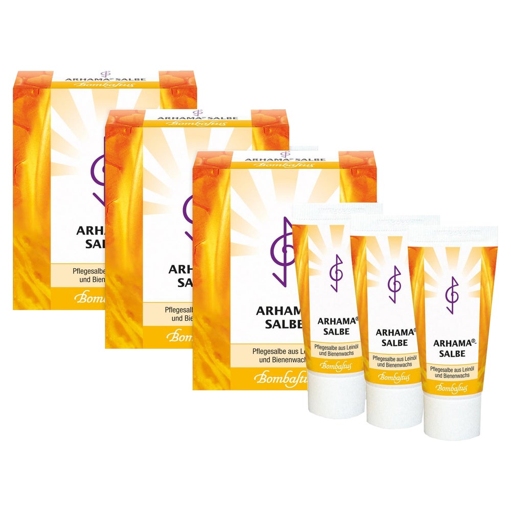 Arhama-salbe 9X20 ml