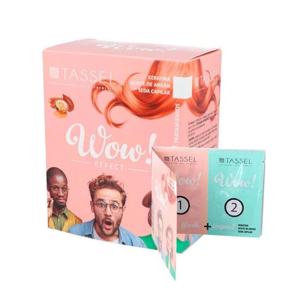 TASSEL EFFECTO WOW TRATAMIENTO CAPILAR 1 SOBRE 30ML 0,03 l