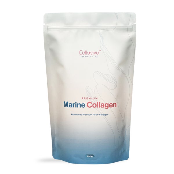 Marine Collagen 400 g - reines marines Fischkollagen 1 St