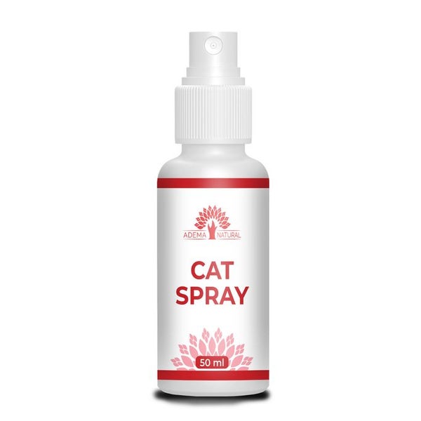 Adema Natural® | Cat Spray | Katzenabwehr 50 ml