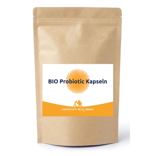 BIO Probiotic Kapseln 60 St