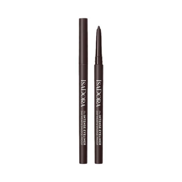 IsaDora, The Intense Eyeliner 24H Wear & Smudge-proof