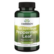 Pfefferminzblatt 400 mg, Kapseln 120 St