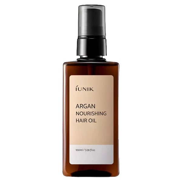 IUNIK Argan Nourishing Haaröl 100 ml