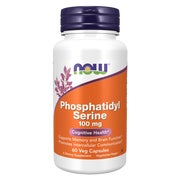 Phosphatidylserin 100 mg, 60 Kapseln 60 St