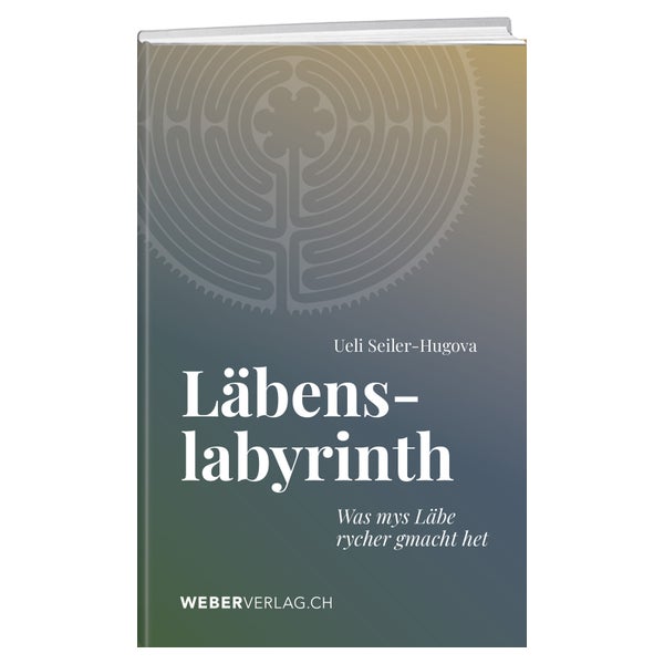 Läbenslabyrinth 1 St