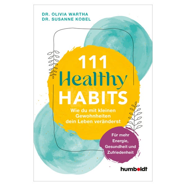 111 Healthy Habits 1 St