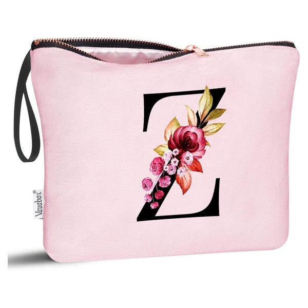 Vavabox A-Z Personalisierte Kosmetiktasche - Geschenk für Frauen, Mütter