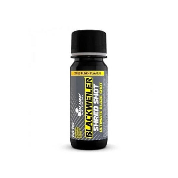 Olimp Blackweiler Shred Shot Lemon Apple 60 ml
