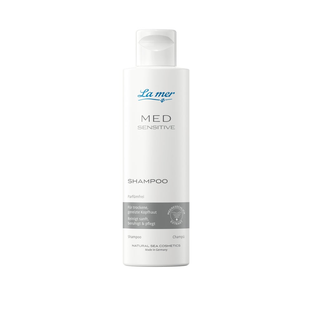 MED SENSITIVE Shampoo 200 ml