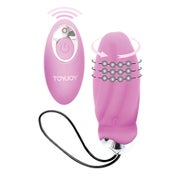 Toyjoy - Happiness - Vibrator mit Fernbedienung 1 St