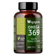 VEGÁGENO Omega 3-6-9 Kapseln 200 St