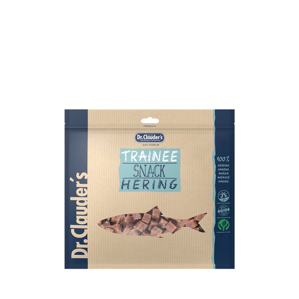 Dr. Clauder's Dog Snack Trainee 0,5 kg